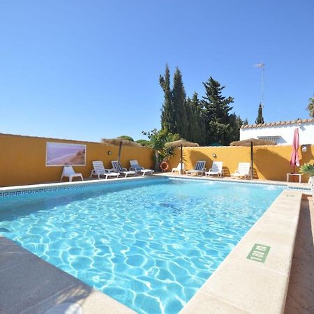 Estudios Con Piscina Compartida En Conil. Cádiz Eksteriør bilde