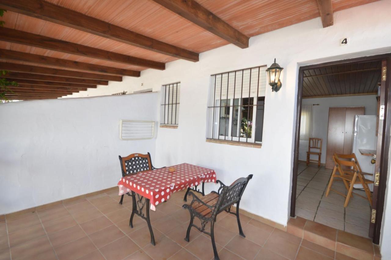 Estudios Con Piscina Compartida En Conil. Cádiz Eksteriør bilde