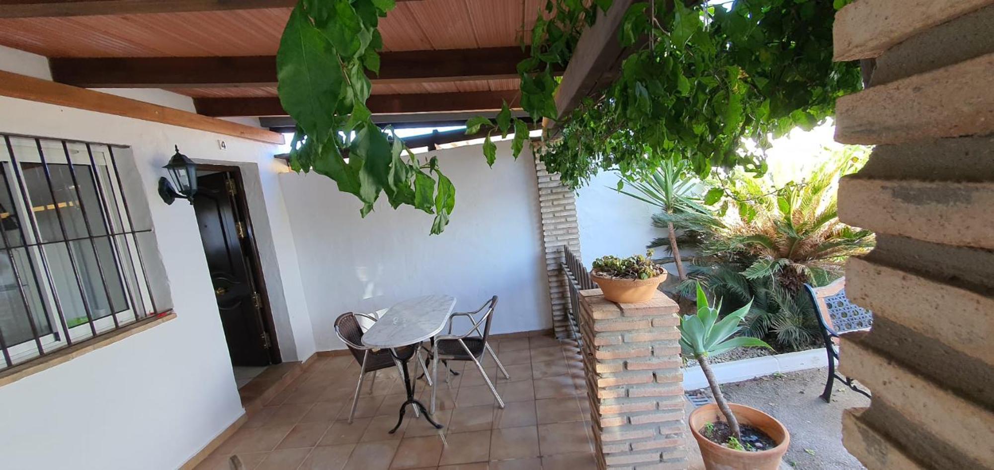 Estudios Con Piscina Compartida En Conil. Cádiz Eksteriør bilde