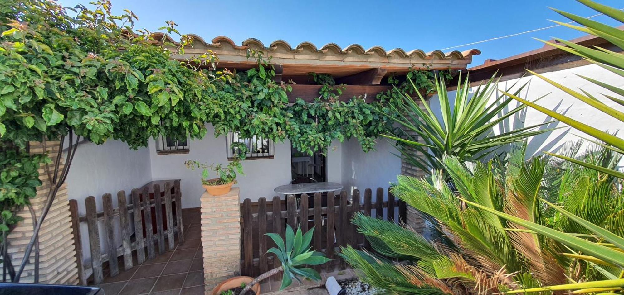 Estudios Con Piscina Compartida En Conil. Cádiz Eksteriør bilde